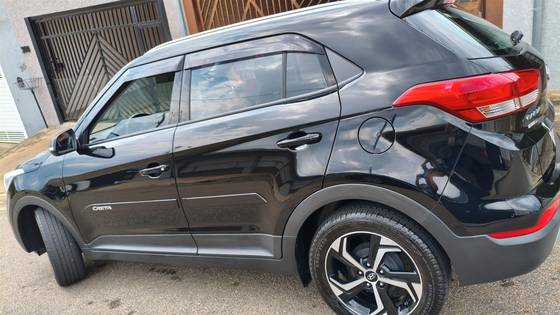 HYUNDAI CRETA 1.6 16V FLEX SMART PLUS AUTOMÁTICO